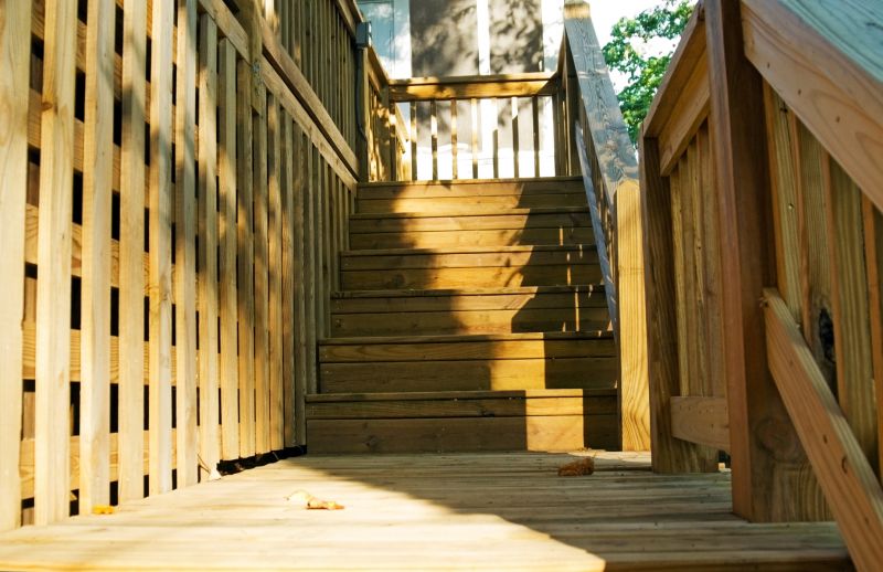 Basement Steps Installation in Kansas City, KS