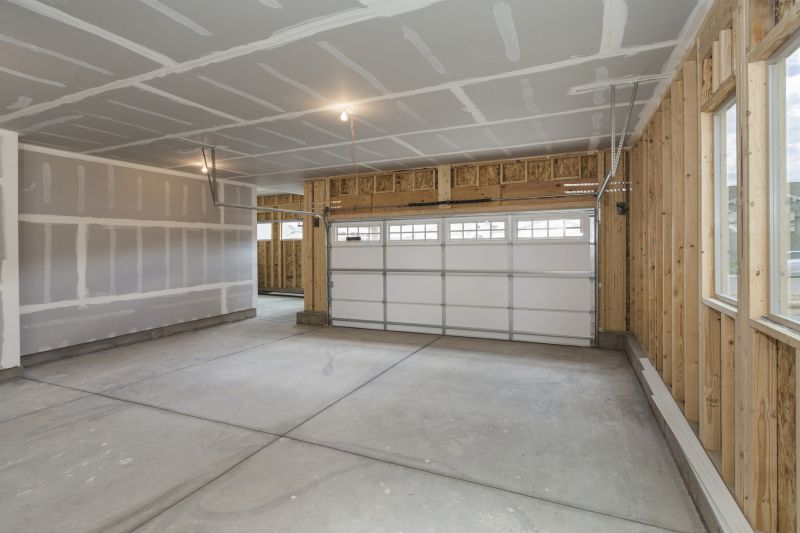 Garage Framing in Kansas City, KS