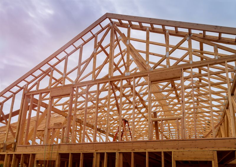 Rafter Framing in Kansas City, KS