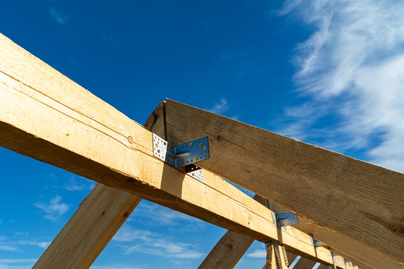 Roof Beam Repair in Wilmington, NC