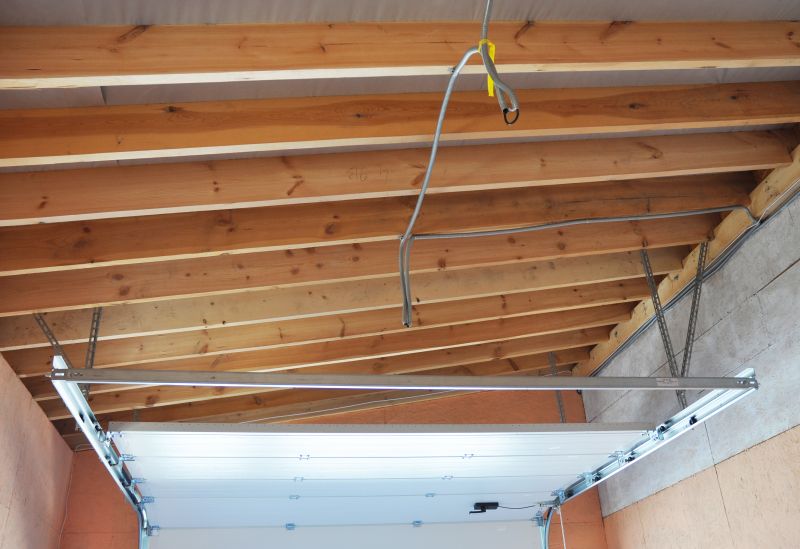 Wood Beam Installation in Kansas City, KS