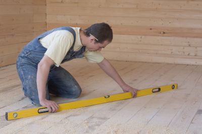 Subfloor Joist Repair