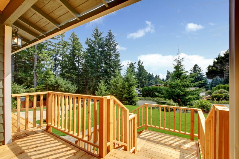 Balcony Railing Installation in Kansas City, KS