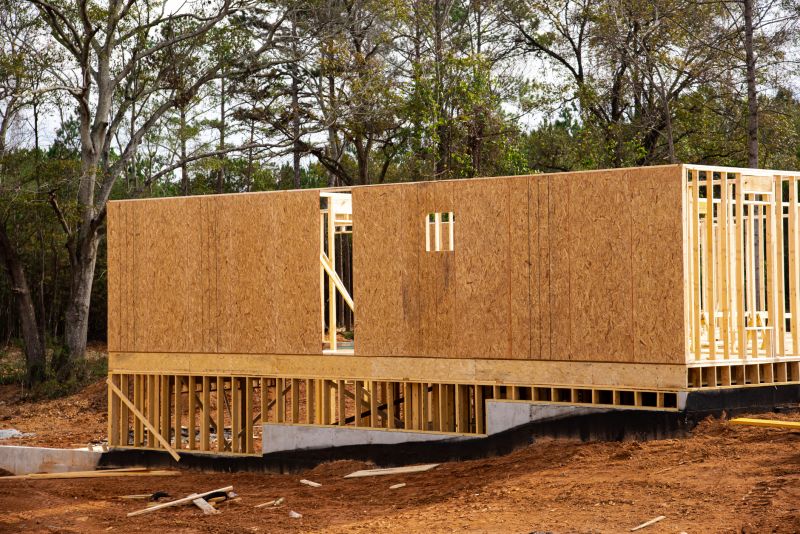 Basement Joist Repair in Conroe, TX