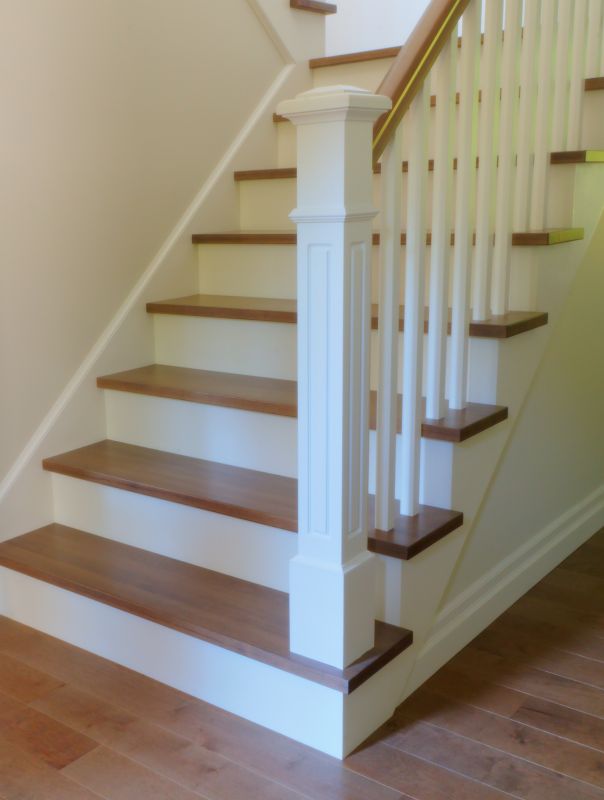 Basement Stairs Installation in Kansas City, KS