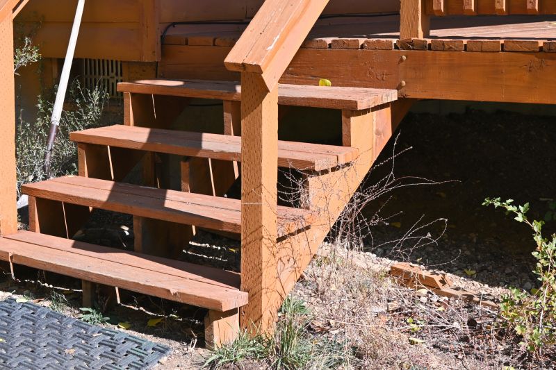 Basement Steps Installation in Kansas City, KS