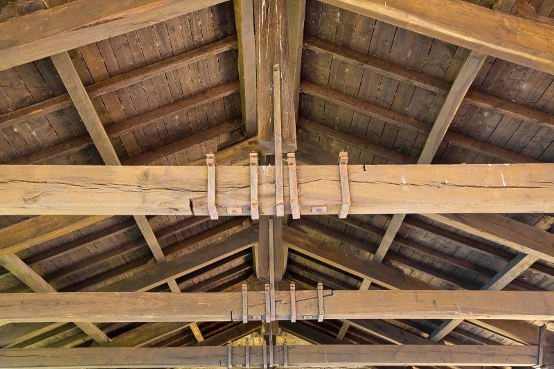 Ceiling Joist Repair in Kansas City, KS