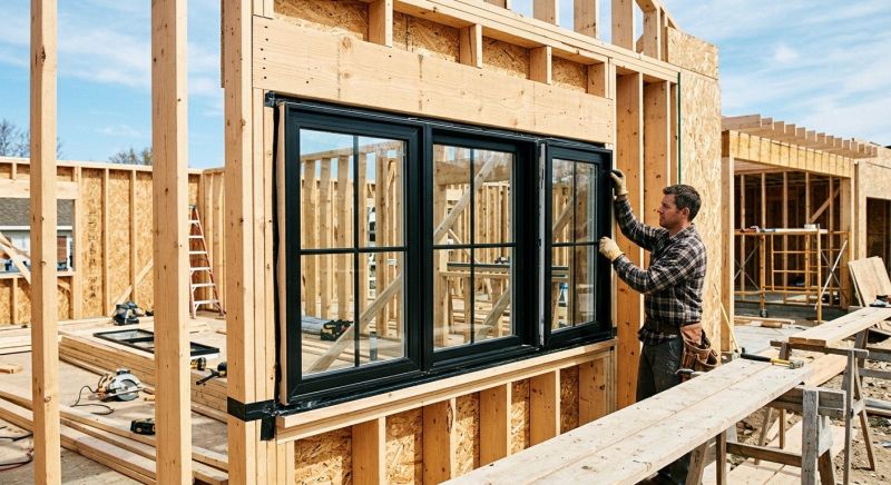 Commercial Framing in Kansas City, KS