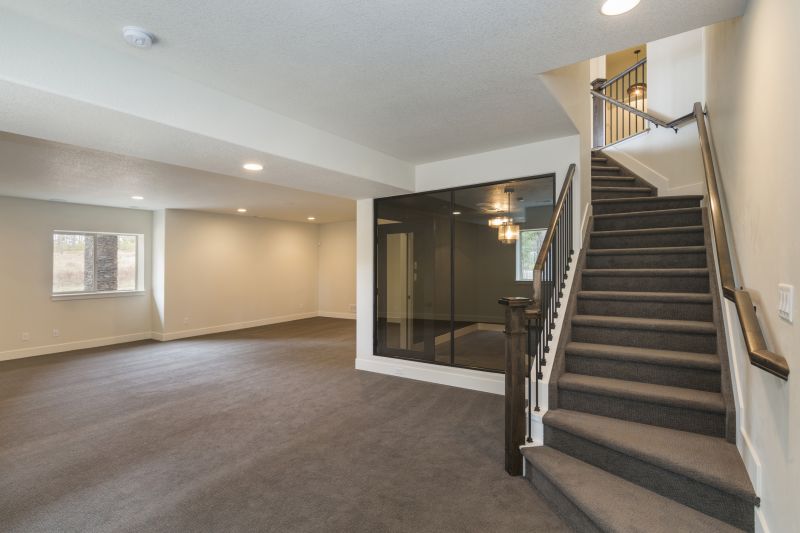 Custom Stairs Installation in Wilmington, NC