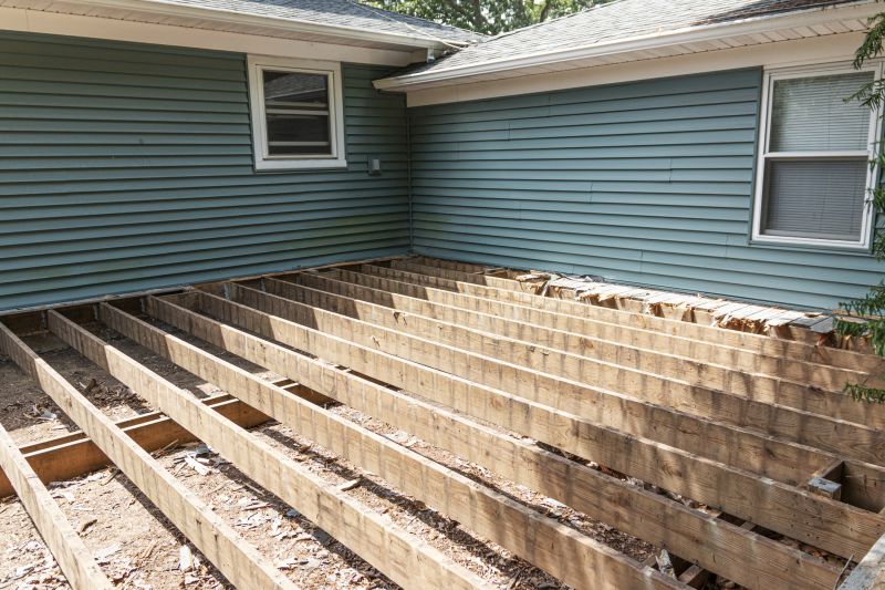 Deck Enlargement in Seattle, WA