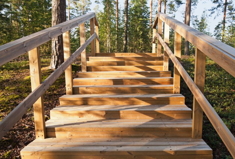 Exterior Stairs Replacement in Wilmington, NC