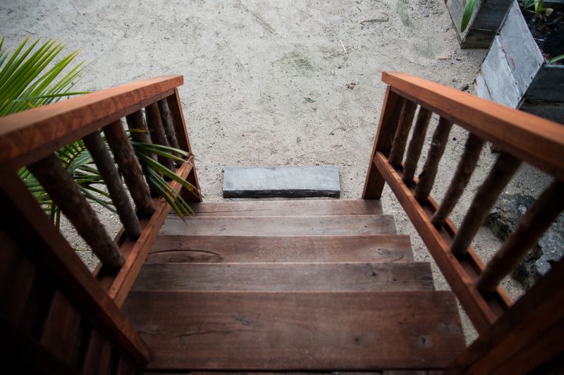 Exterior Stairs Replacement in Wilmington, NC