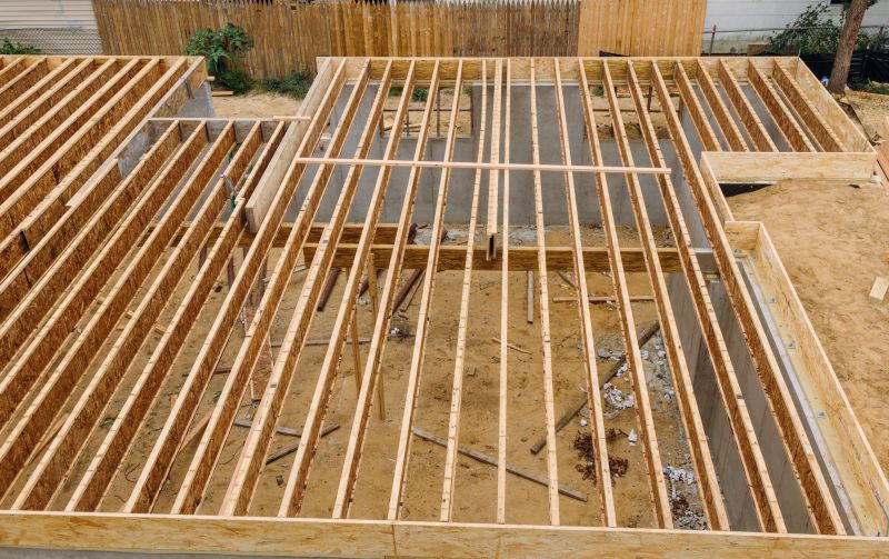Floor Joist Replacement in Kansas City, KS