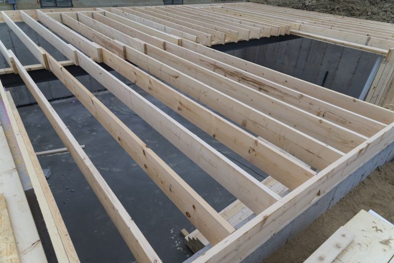 Floor Joists Replacement in Kansas City, KS