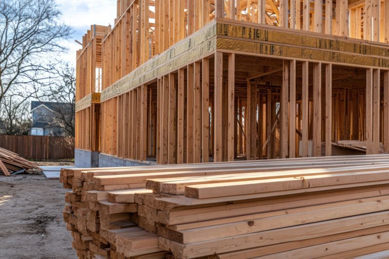 Framing Carpentry in Kansas City, KS