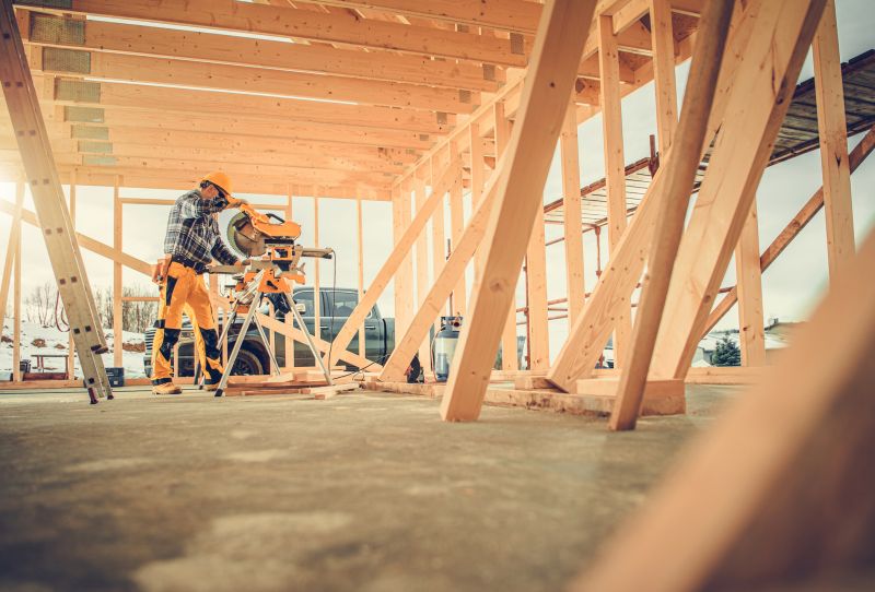 Framing Carpentry in Kansas City, KS