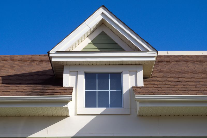 Gable Roof Framing in Conroe, TX