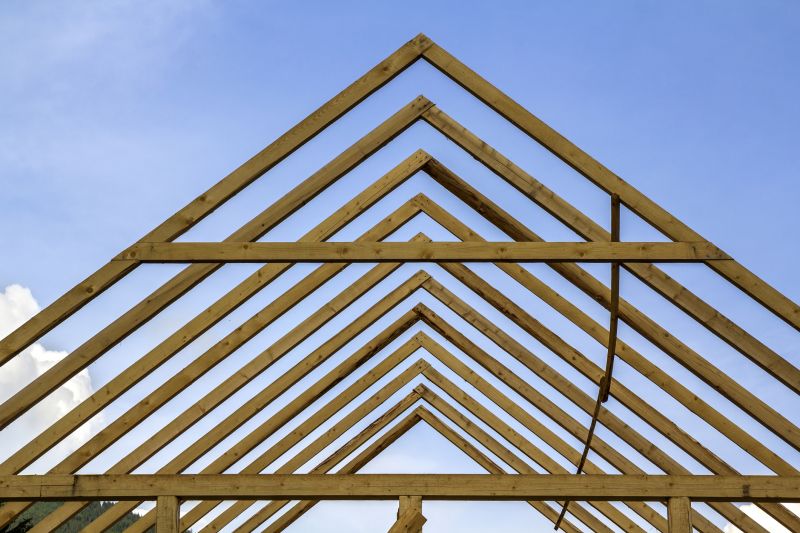 Hip Roof Framing in Kansas City, KS