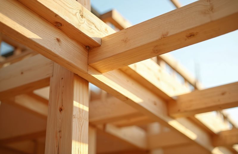 Home Framing in Wilmington, NC