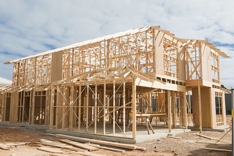 Home Remodeling Framing in Kansas City, KS