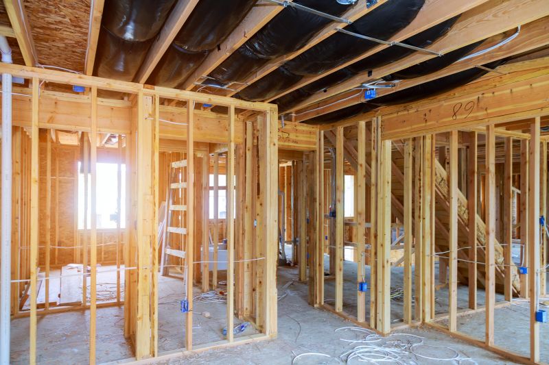 House Beam Replacement in Wilmington, NC