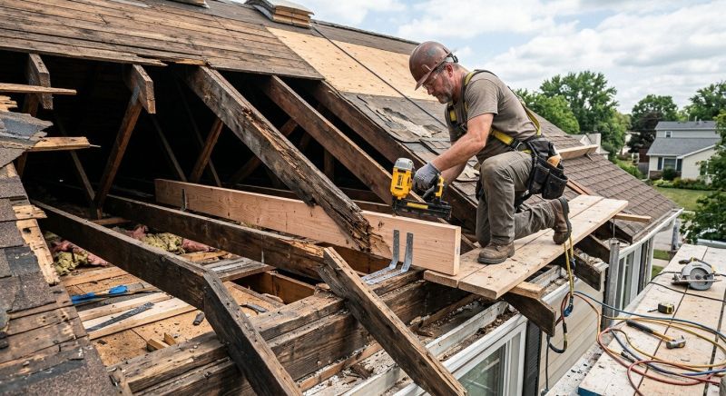 Joist Repair Service in Kansas City, KS