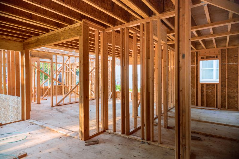 Office Framing in Wilmington, NC