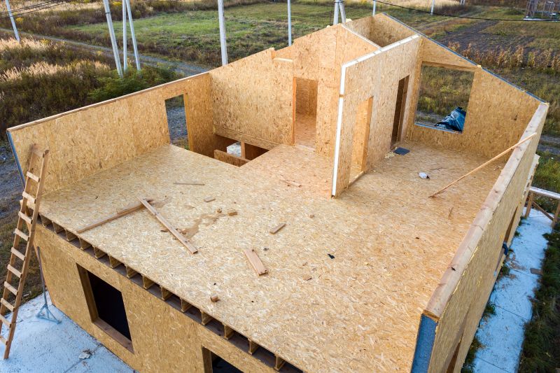 Pole Barn Framing in Wilmington, NC