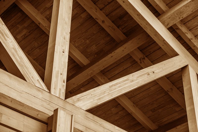 Porch Framing in Wilmington, NC