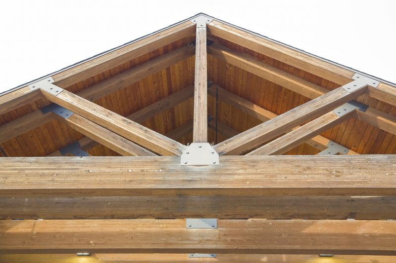 Roof Framing in Conroe, TX
