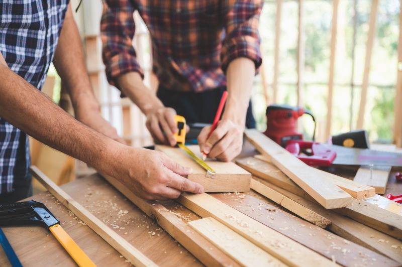 Rough Carpentry Service in Conroe, TX