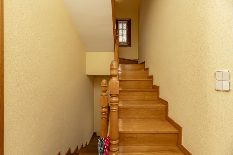 Stair Banister Installation in Wilmington, NC