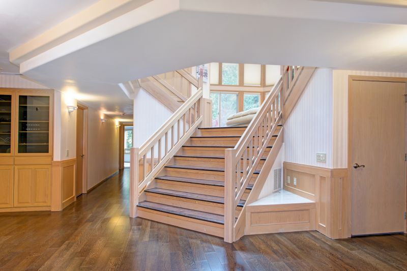 Stairs Remodeling in Wilmington, NC