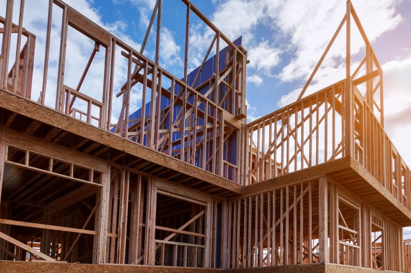 Structural Carpentry Service in Conroe, TX