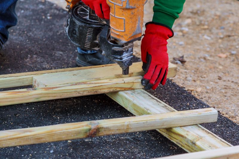 Structural Flooring Repair in Conroe, TX