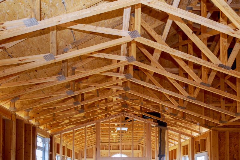 Structure Framing in Conroe, TX