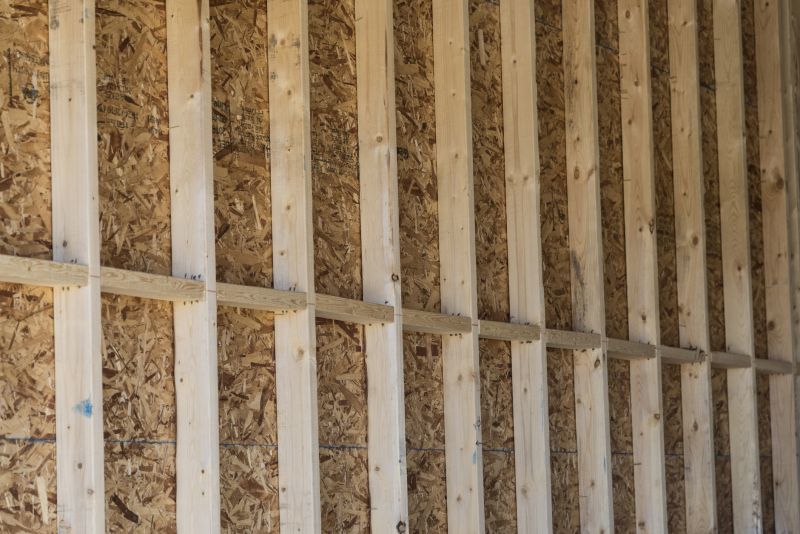 Stud Wall Installation in Kansas City, KS