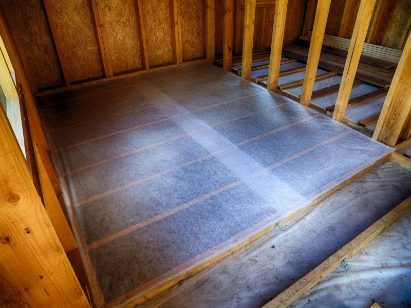 Subfloor Replacement in Conroe, TX