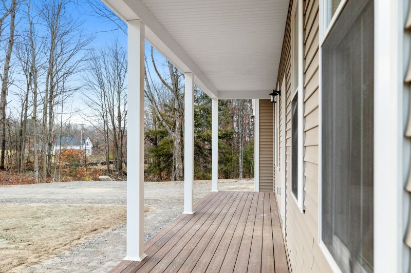 Support Column Replacement in Wilmington, NC