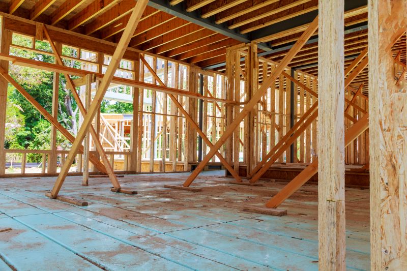 Timber Frame Construction in Kansas City, KS
