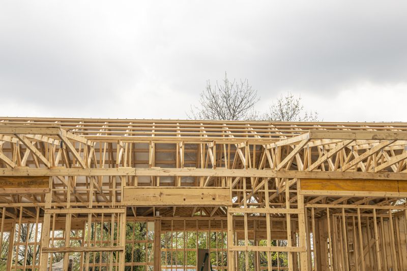 Timber Frame Construction in Kansas City, KS
