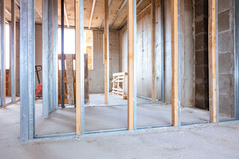 Timber Wall Installation in Conroe, TX