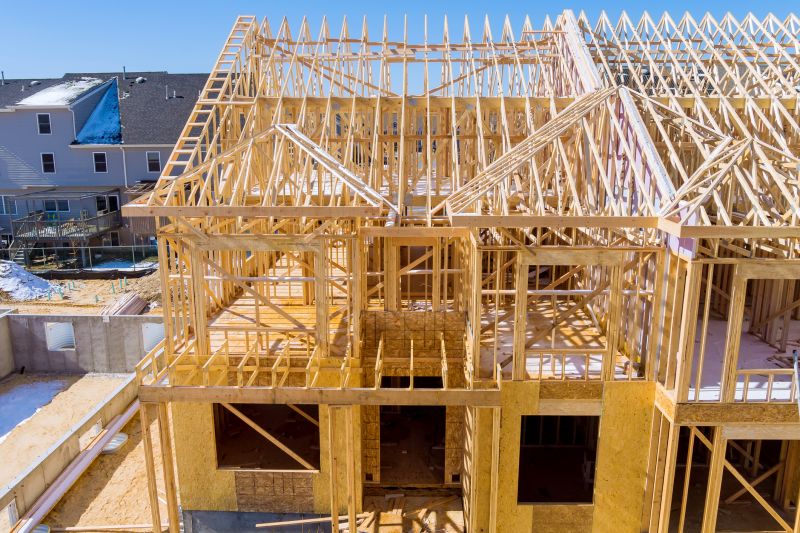 Truss Framing in Kansas City, KS