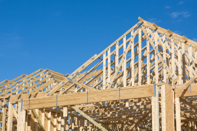 Trusses Installation in Wilmington, NC