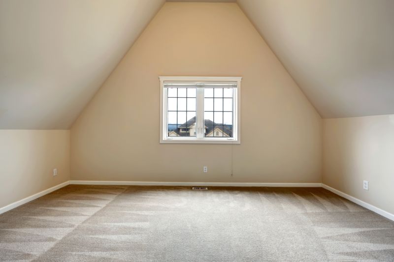 Vaulted Ceiling Installation in Kansas City, KS