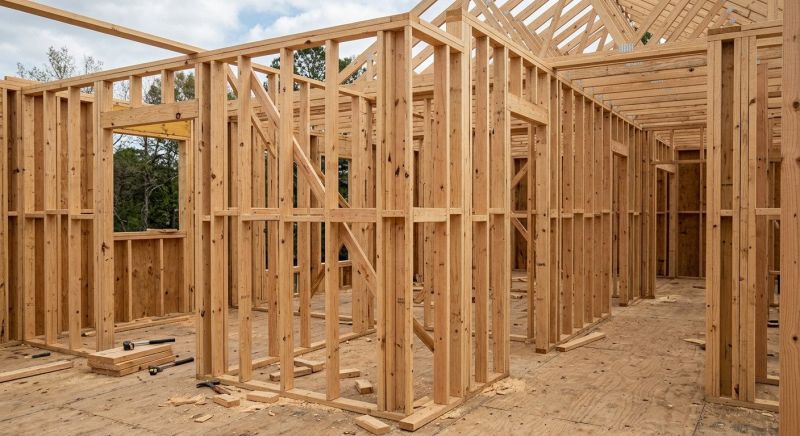 Window Framing in Kansas City, KS
