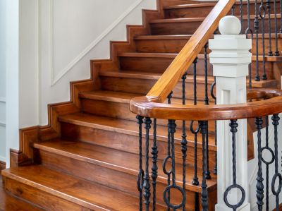 Wood Railing Replacement in Wilmington, NC