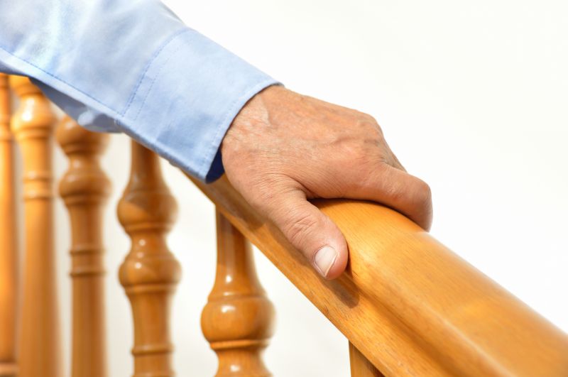Wood Railing Replacement in Wilmington, NC