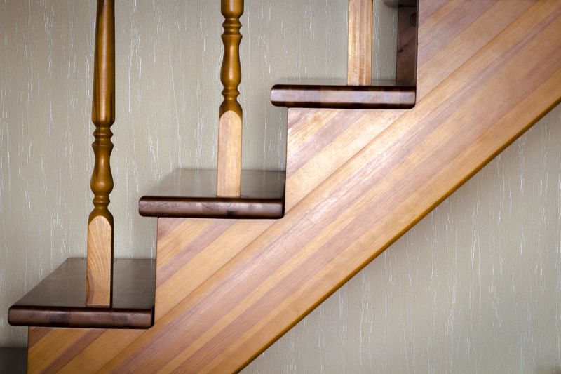 Wooden Steps Installation in Wilmington, NC